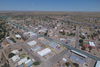 Plus de détails pour 119 S 6th St, Fort Sumner, NM - Local commercial à vendre