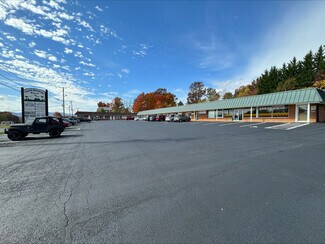 Plus de détails pour 3100-3120 Peters Creek Rd, Roanoke, VA - Bureau, Bureau/Local commercial à louer