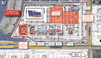 Plus de détails pour NEC Loop 202 & Dobbins Rd, Laveen, AZ - Local commercial à vendre