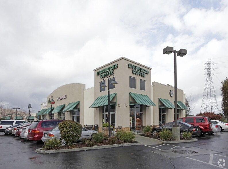885-899 Hamilton Ave, Menlo Park, CA à louer - Photo principale – Image 1 sur 7