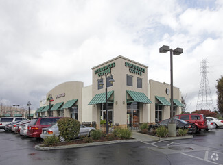 Plus de détails pour 885-899 Hamilton Ave, Menlo Park, CA - Local commercial à louer