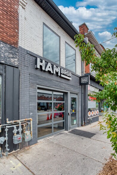 207 Ottawa St N, Hamilton, ON à vendre - Photo de l’immeuble – Image 2 sur 16