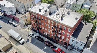 Plus de détails pour 37 Harmon St, Jersey City, NJ - Logement à vendre