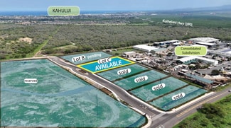 Plus de détails pour E Waiko Road, Kahului, HI - Terrain à vendre