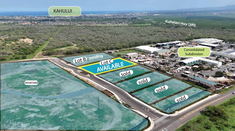 E Waiko Road, Kahului, HI à vendre Photo de l’immeuble– Image 1 sur 3