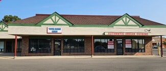 Plus de détails pour 2866-2896 Washtenaw Rd, Ypsilanti, MI - Local commercial à louer