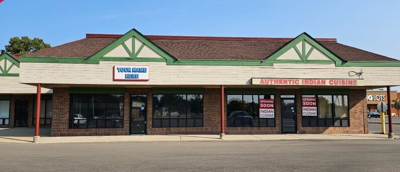 2866-2896 Washtenaw Rd, Ypsilanti, MI à louer Photo de l’immeuble– Image 1 sur 2