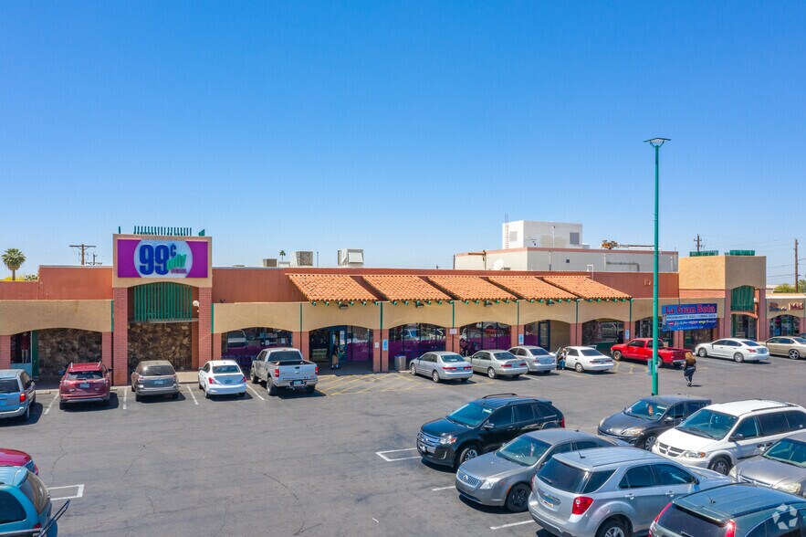 S Central Ave, Phoenix, AZ à louer - Photo principale – Image 1 sur 5
