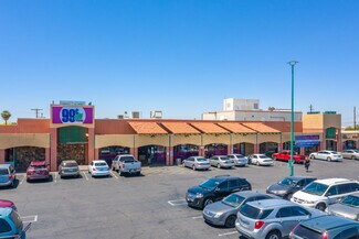 Plus de détails pour 6000-6076 S Central Ave, Phoenix, AZ - Local commercial à louer
