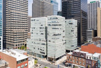 Plus de détails pour 2040 Market St, Philadelphia, PA - Local commercial à louer