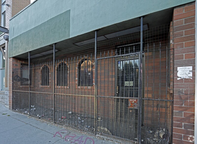 541 Hastings St E, Vancouver, BC à vendre - Photo de l’immeuble – Image 3 sur 3
