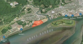 Plus de détails pour 815 8th St, Hoquiam, WA - Terrain à vendre