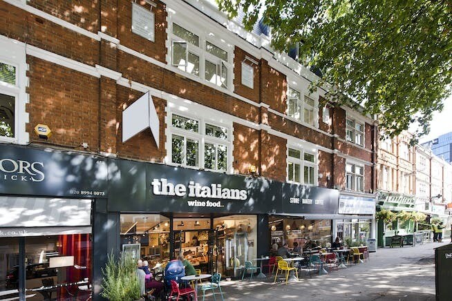 454-458 Chiswick High Rd, Londres à louer - Photo de l’immeuble – Image 2 sur 4