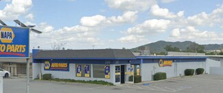 Plus de détails pour 3311 Hamner Ave, Norco, CA - Industriel/Logistique à louer