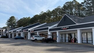 Plus de détails pour 803 SW Powder Springs St, Marietta, GA - Local commercial à louer