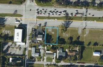 1430 Southern Blvd, West Palm Beach, FL - Vue aérienne vue de carte