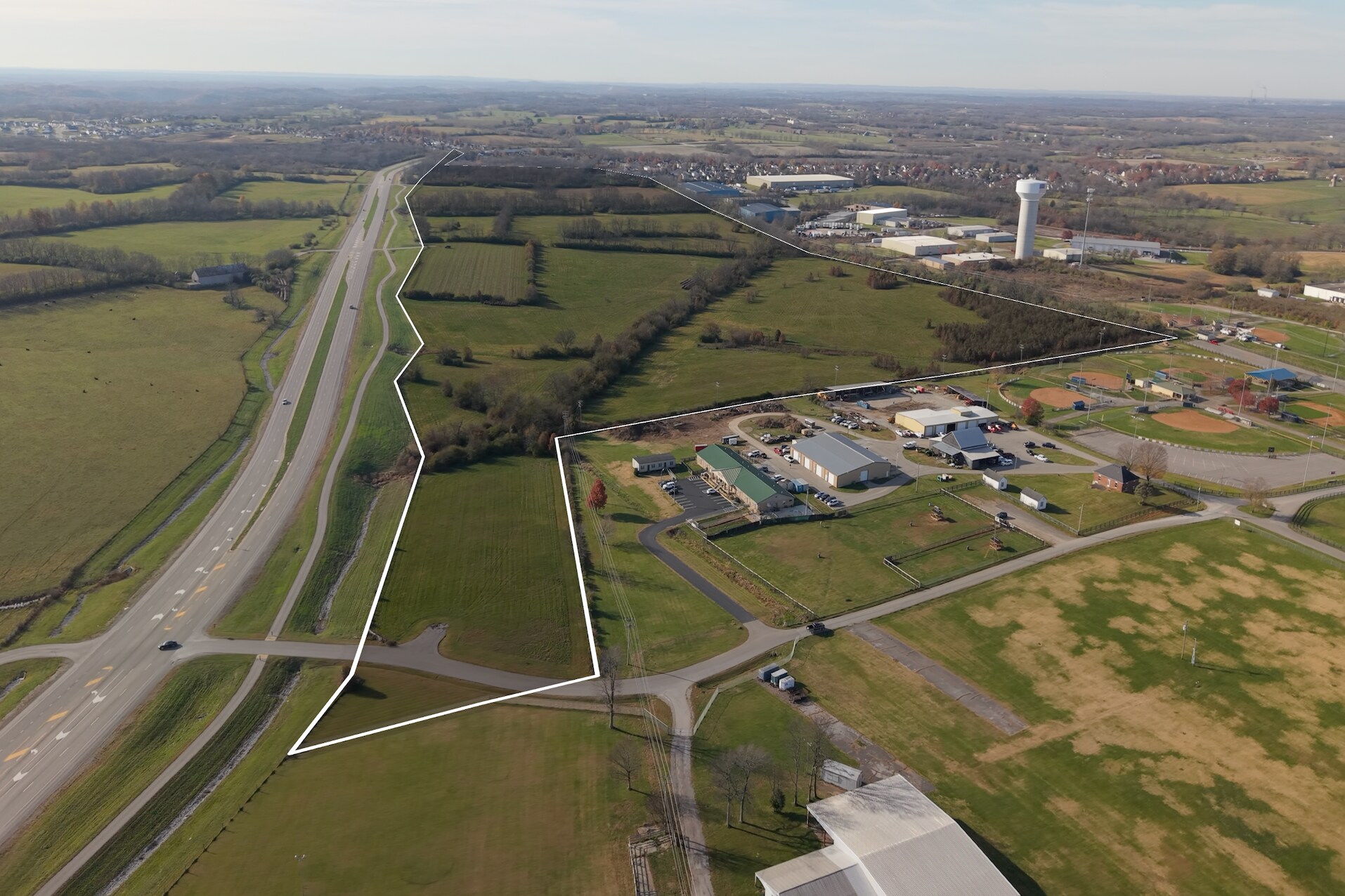 2012 Sulphur Well Pike, Nicholasville, KY à vendre Photo principale– Image 1 sur 4