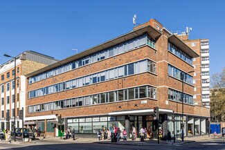 Plus de détails pour 69-85 Old St, Londres - Coworking à louer