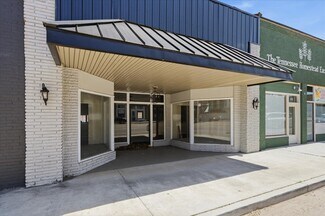 Plus de détails pour 110 E Broadway St, Lenoir City, TN - Local commercial à vendre