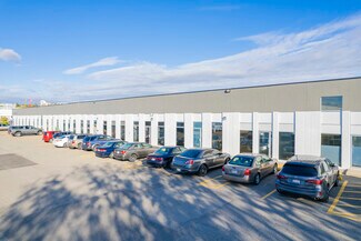 Plus de détails pour 535-561 38A Av SE, Calgary, AB - Industriel/Logistique à louer