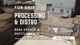 Plus de détails pour 151 Airport Rd, King City, CA - Industriel/Logistique à vendre
