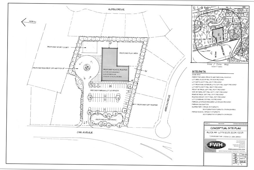 821 Oak, Toms River, NJ à vendre - Photo de la construction – Image 2 sur 5