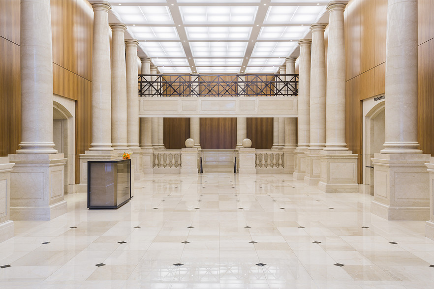 701 Pennsylvania Ave NW, Washington, DC à louer - Hall d’entrée – Image 3 sur 24
