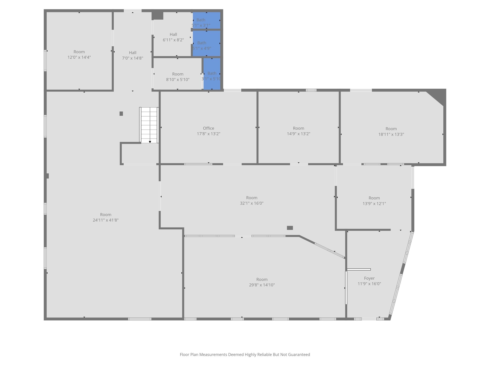 10812 Gandy Blvd N, Saint Petersburg, FL à louer Photo intérieure– Image 1 sur 2