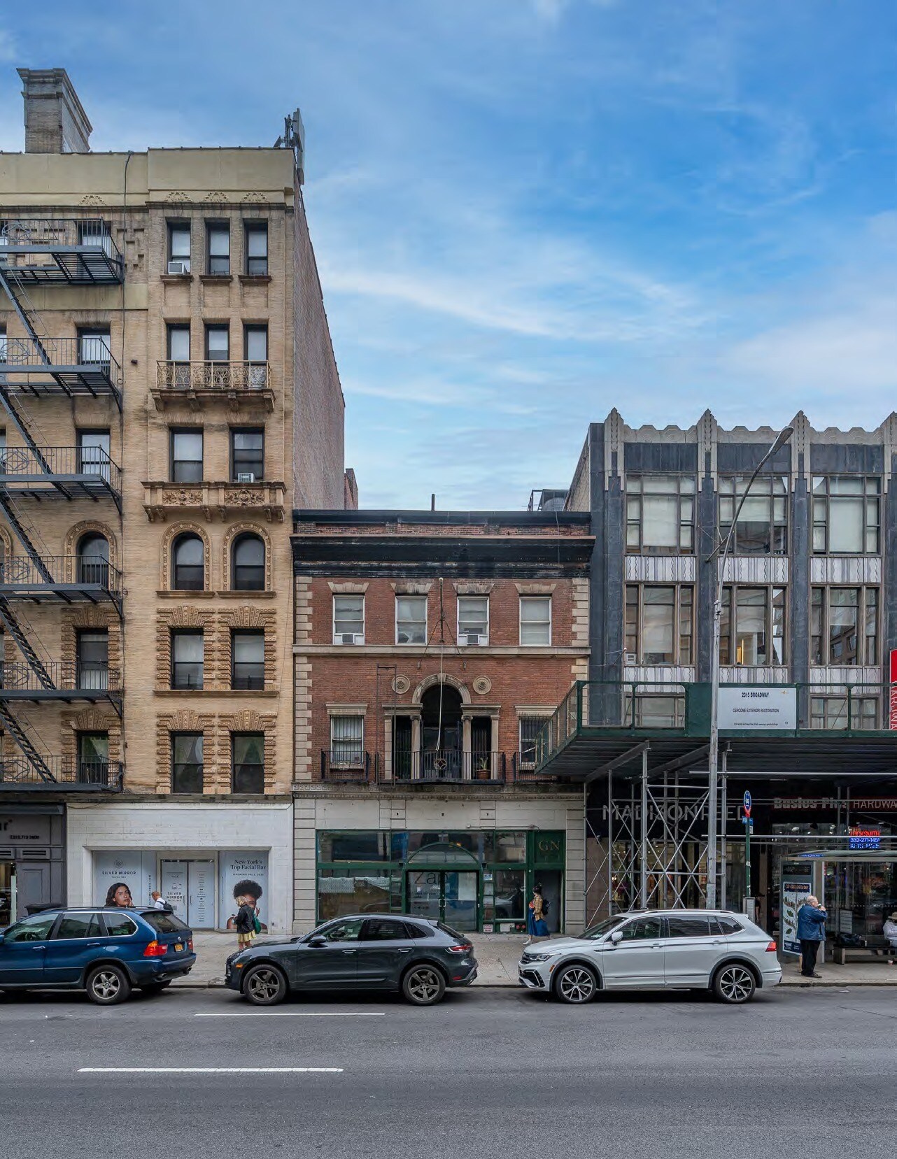 2307 Broadway, New York, NY à vendre Photo de l’immeuble– Image 1 sur 5