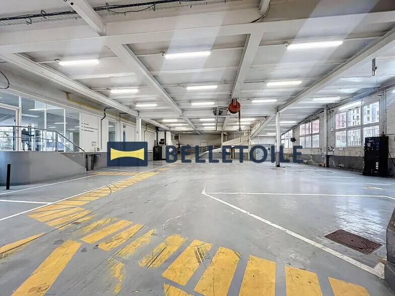 Local commercial dans Ivry-sur-Seine à louer - Photo de l’immeuble – Image 1 sur 32