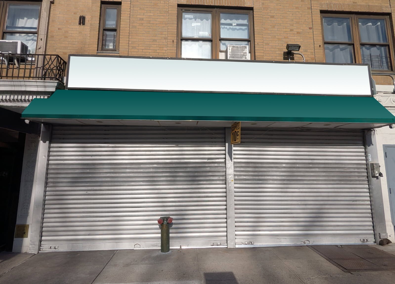 850 Amsterdam Ave, New York, NY à louer Photo de l’immeuble– Image 1 sur 8