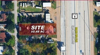 Plus de détails pour 2703 Morning Glory Dr, Pasadena, TX - Terrain à vendre