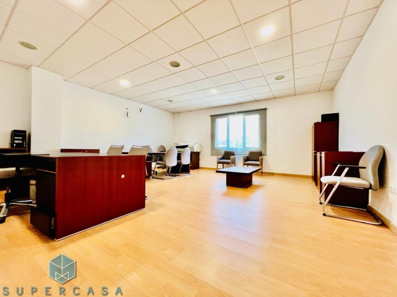 Bureaux/Local commercial dans Toledo, Toledo à louer Plan d’étage– Image 1 sur 12