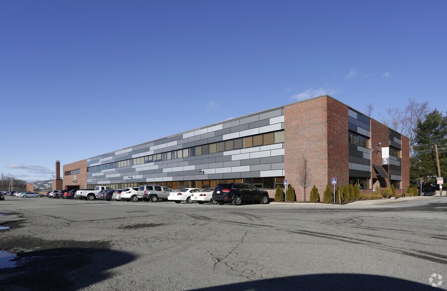 231 Sutton St, North Andover, MA à vendre - Photo de l’immeuble – Image 1 sur 5