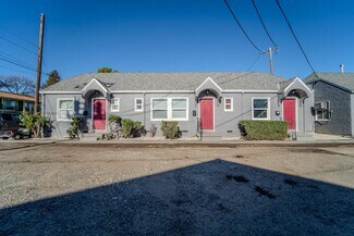 Plus de détails pour Oak and C St Multifamily Portfolio Sale – Logement à vendre, Marysville, CA