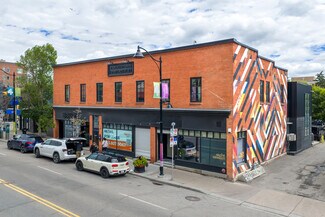 Plus de détails pour 2306 4th St SW, Calgary, AB - Local commercial à louer