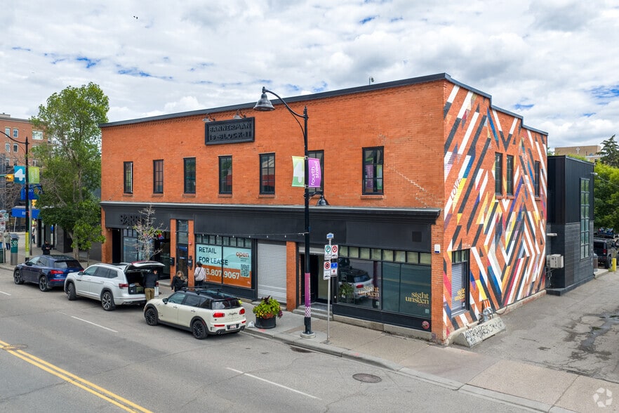 2306 4th St SW, Calgary, AB à louer - Photo principale – Image 1 sur 2