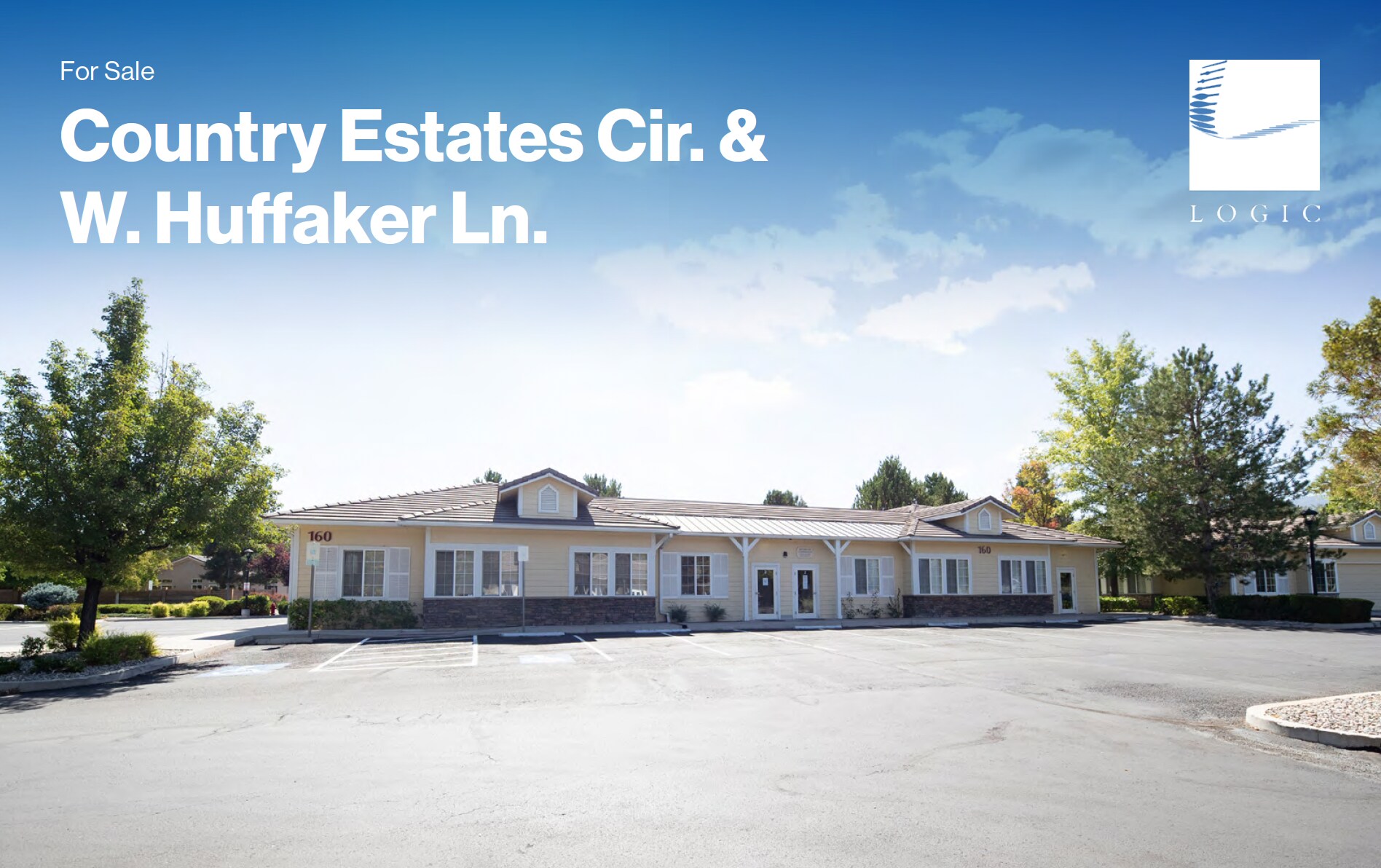 160 Country Estates Cir, Reno, NV à vendre Photo de l’immeuble– Image 1 sur 7