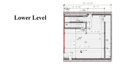 1318 9th St NW, Washington, DC à louer Plan d’étage– Image 1 sur 1