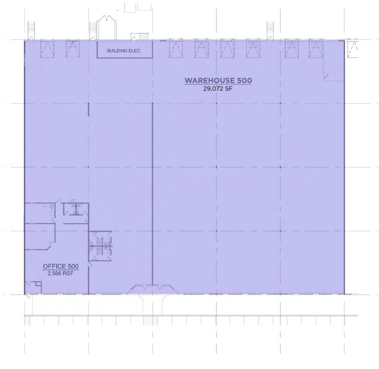 17200 Medina Rd, Plymouth, MN à louer Plan d’étage– Image 1 sur 1