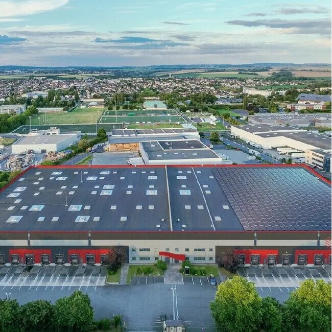Plus de détails pour Industriel/Logistique à louer