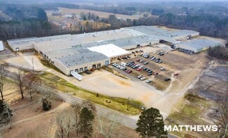 Plus de détails pour 6400 County Road 200, Florence, AL - Industriel/Logistique à vendre