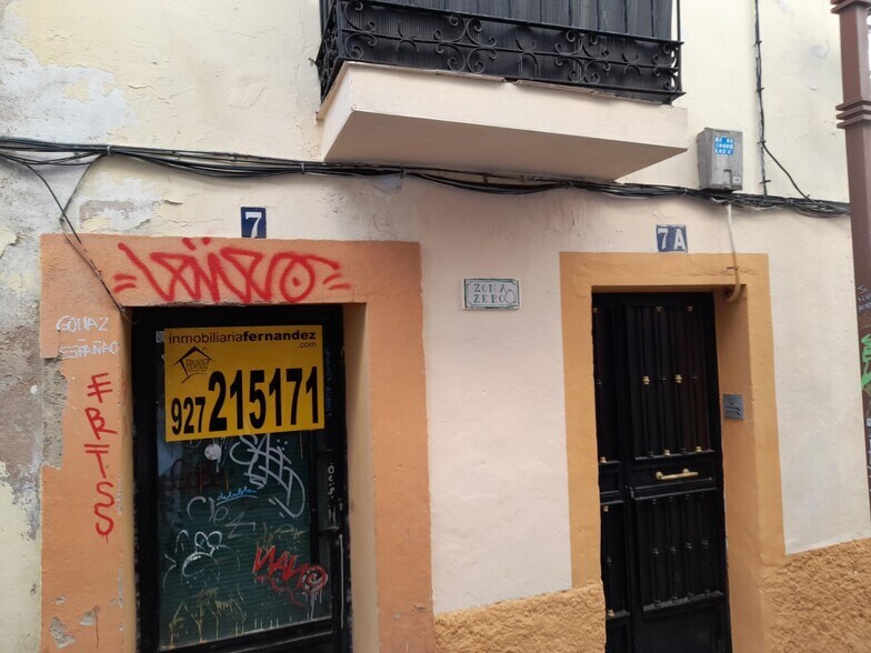 Local commercial dans Cáceres, Cáceres à vendre - Photo de l’immeuble – Image 2 sur 11