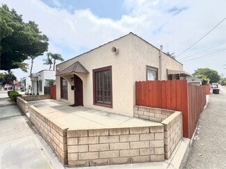 Plus de détails pour 714 E Chapman Ave, Fullerton, CA - Bureau à vendre