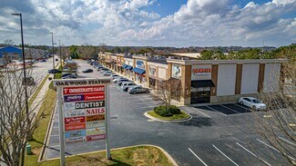 Plus de détails pour 3885 Mundy Mill Rd, Oakwood, GA - Local commercial à louer