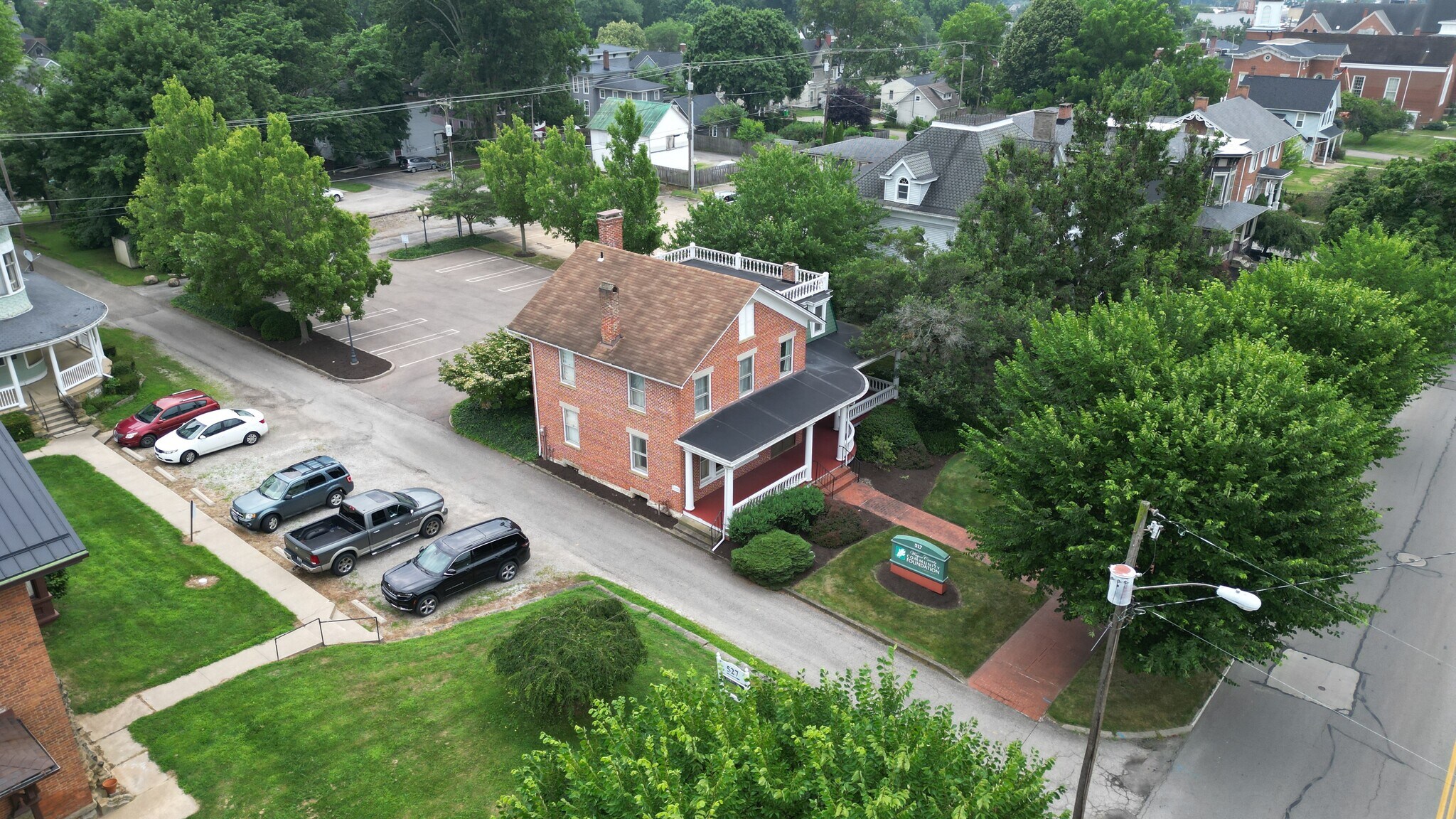 517 N Market St, Wooster, OH à louer Photo principale– Image 1 sur 23