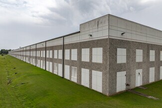 Plus de détails pour 3820 Micro Dr, Millington, TN - Industriel/Logistique à louer
