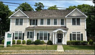 Plus de détails pour 3 HollyHock Ln, Wilton, CT - Bureau à louer