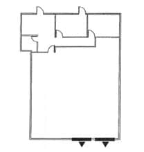 4345 N Corporate Center Dr, North Las Vegas, NV à louer Plan d’étage– Image 1 sur 1
