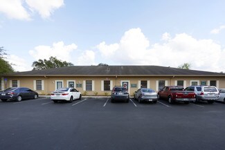 Plus de détails pour 8909 Regents Park Dr, Tampa, FL - Bureau à louer